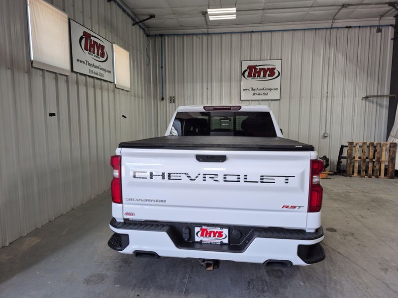 2021 Chevrolet Silverado 1500 RSTImage 21