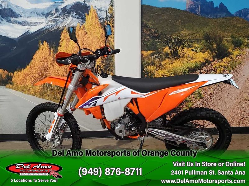 2023 KTM EXC 350 FImage 5