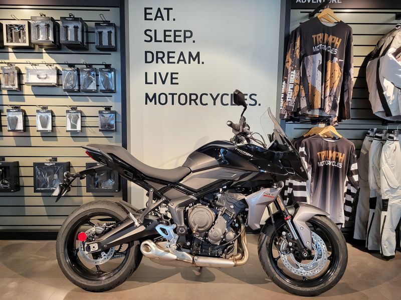 2025 Triumph TIGER SPORT 660 