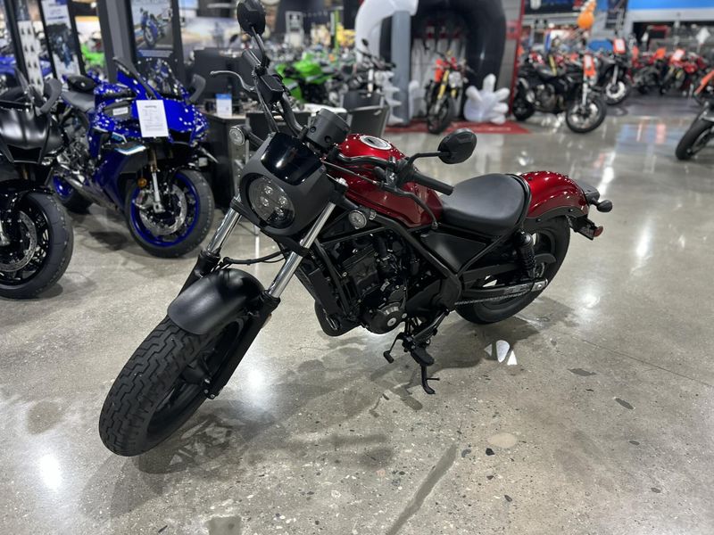 Used 2023 Honda REBEL 300 ABS Image 4