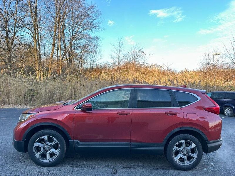 2018 Honda CR-V EX-L photo 2