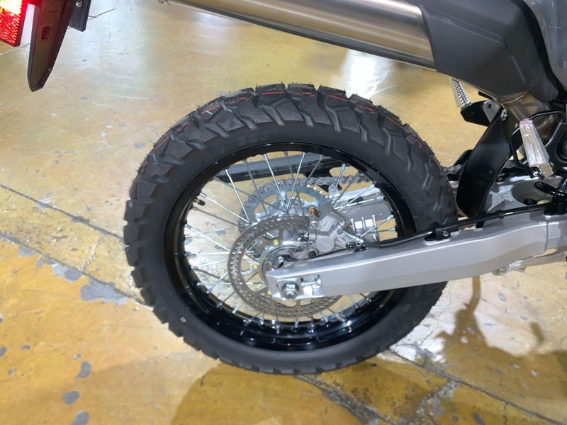 New 2025 Suzuki DR-Z4SM Image 10