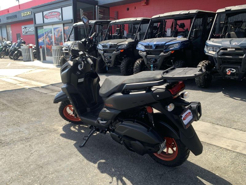Used 2025 Yamaha ZUMA 125 Image 11