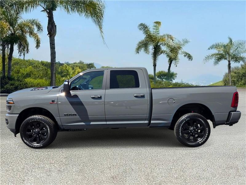 New 2026 RAM 3500 Laramie Crew Cab 4x4 6'4' Box