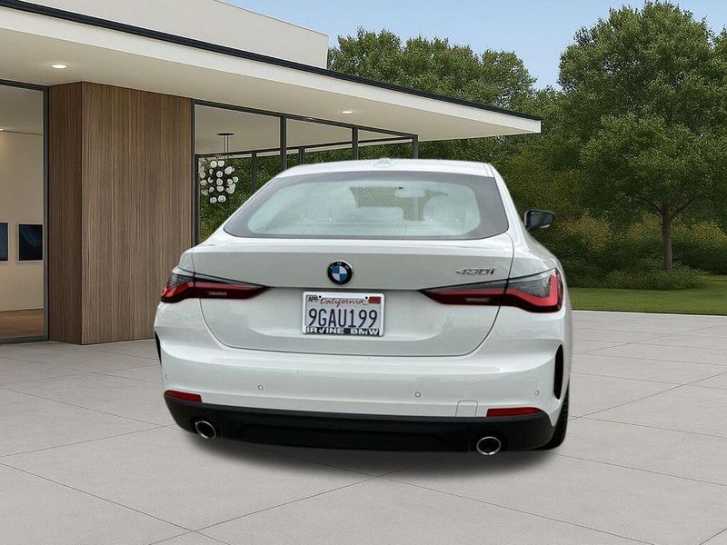 Used 2023 BMW 4 Series 430i Gran CoupeImage 9