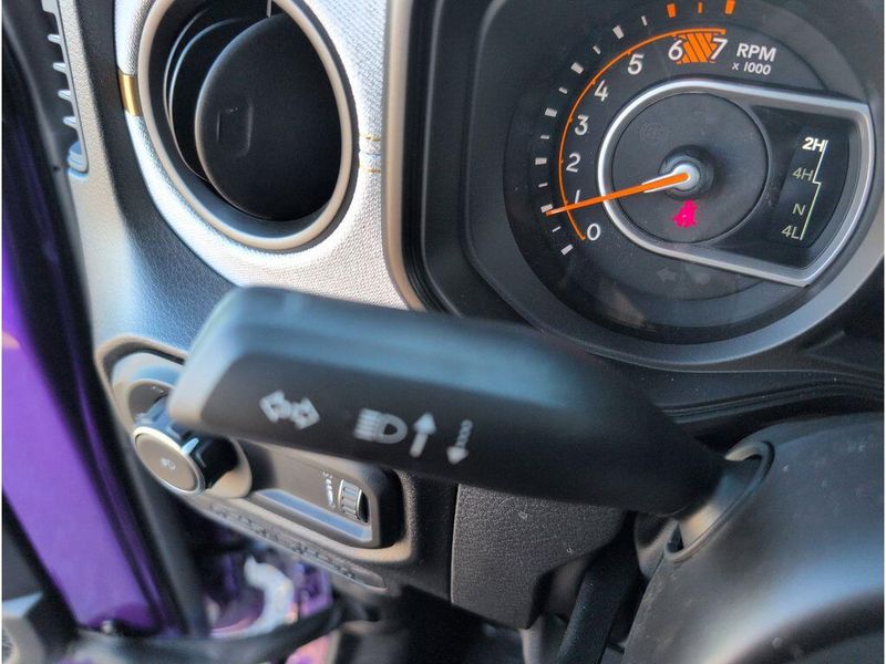 New 2026 Jeep Wrangler 4-door WillysImage 26