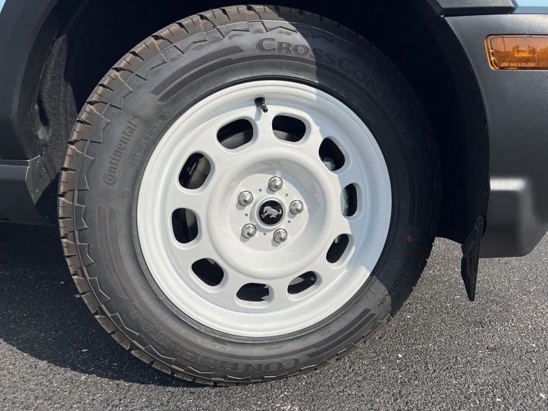 2025 Ford Bronco Sport Heritage photo 2