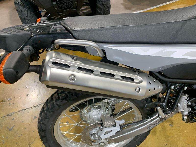 2025 Yamaha XT250 Image 22