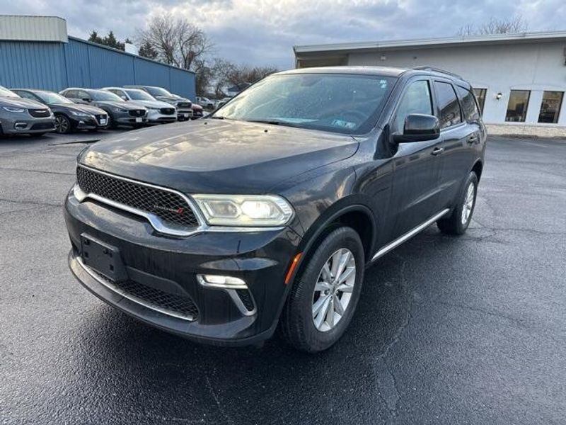 2021 Dodge Durango SXT PlusImage 2