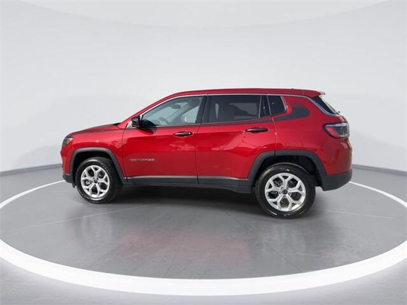 2025 Jeep Compass Sport 4x4Image 5