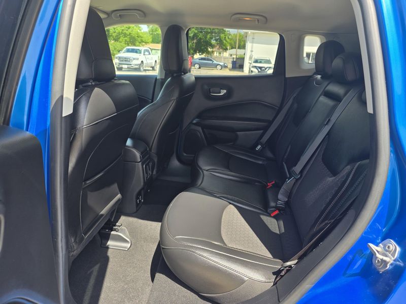 Used 2021 Jeep Compass LatitudeImage 12