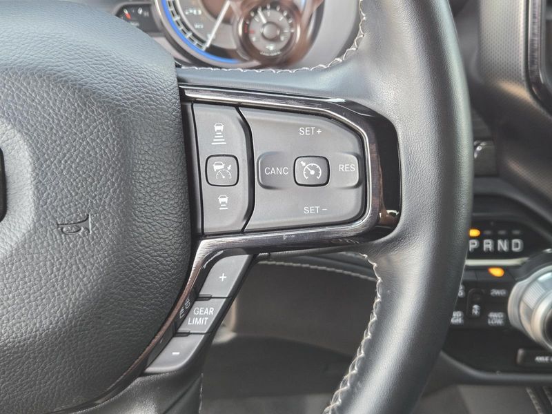 Used 2022 RAM 1500 Limited 4x4 Crew Cab 5'7 Box
