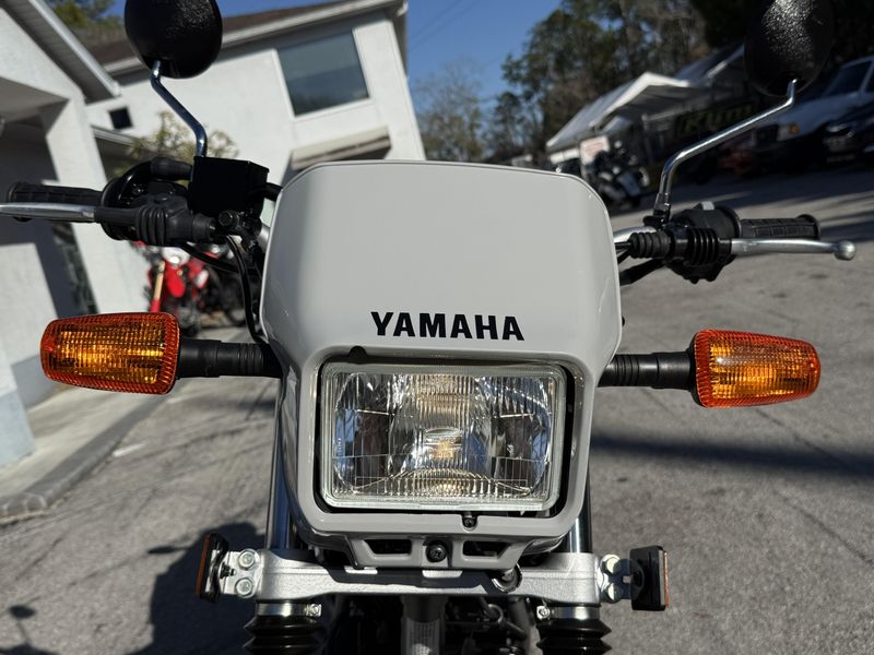 Used 2024 Yamaha TW 200 