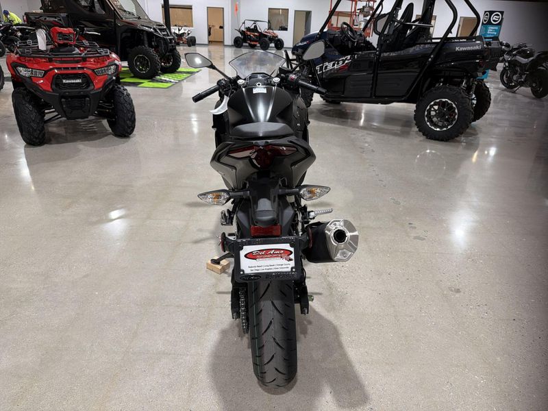 New 2026 Kawasaki NINJA 500 ABS Image 16