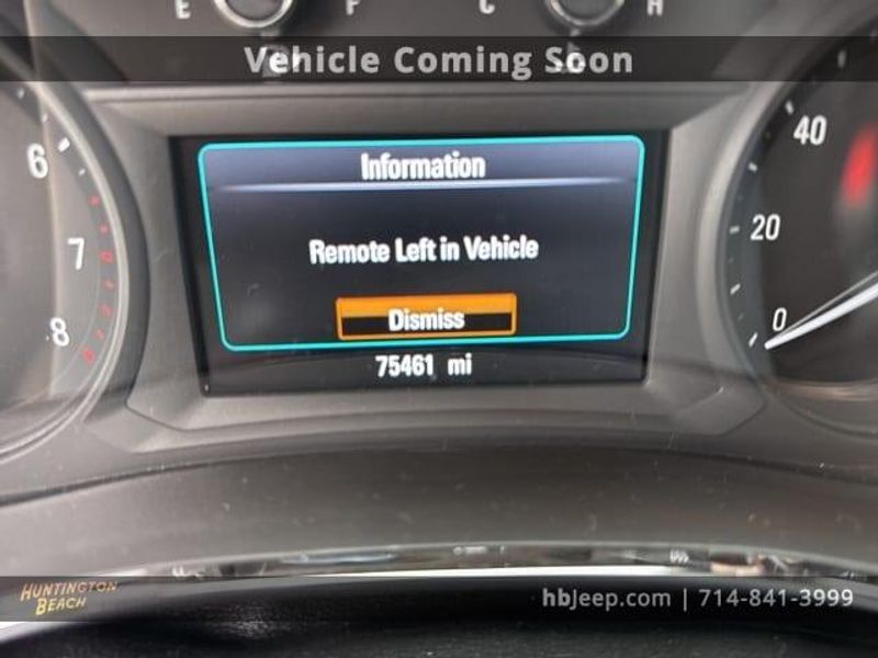 2017 Buick Encore Preferred IIImage 7