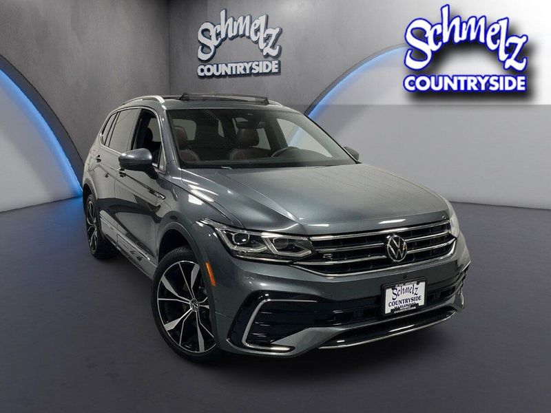 Used 2024 Volkswagen Tiguan AWD SEL R-Line w/Sunroof/NavImage 1