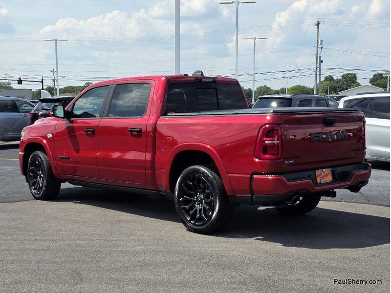 New 2026 RAM 1500 Limited Crew Cab 4x4 5'7' Box