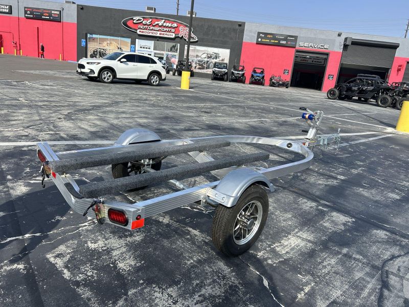 New 2026 Triton ELITE WCI PWC TRAILER W&sol; ALUMINUM WHEELS AND SPARE 12 TIRE Image 17