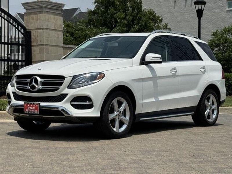 2018 Mercedes-Benz GLE 350Image 17