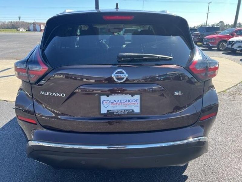 2021 Nissan Murano SLImage 6
