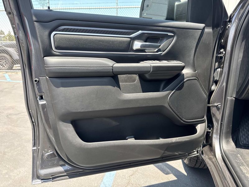 New 2026 RAM 1500 Big Horn 4x2 Crew Cab 5'7 Box