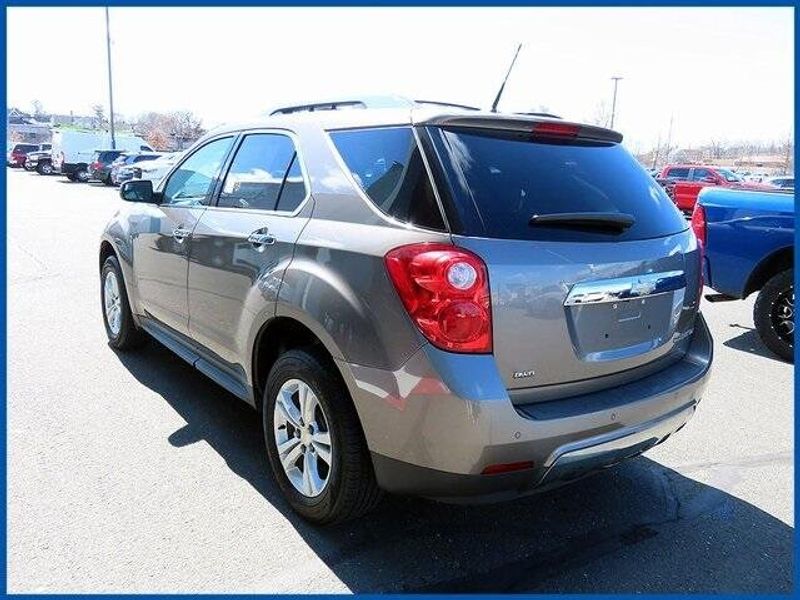 2012 Chevrolet Equinox LTZImage 5