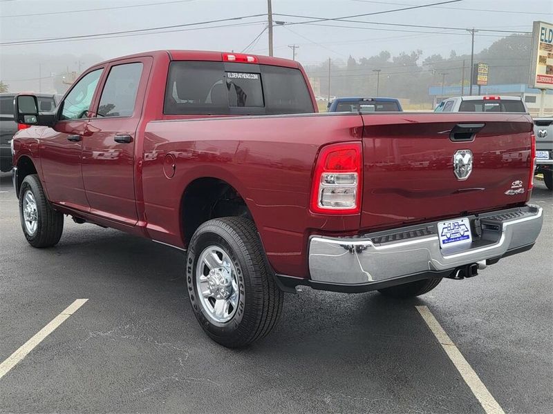 2024 RAM 2500 Tradesman Crew Cab 4x4 6