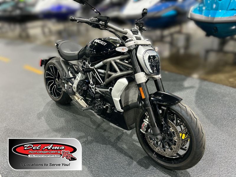 Used 2023 Ducati XDIAVEL S 