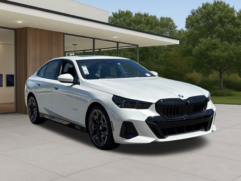 New 2027 BMW 5 Series 540i xDriveImage 6