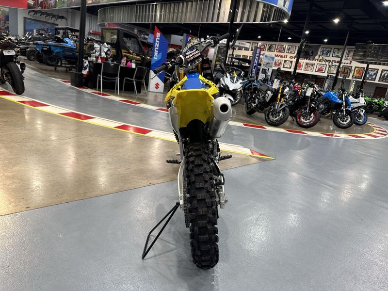 Used 2024 Suzuki RM-Z450 Image 15