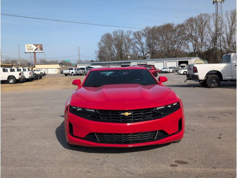 Used 2023 Chevrolet Camaro 1LTImage 8