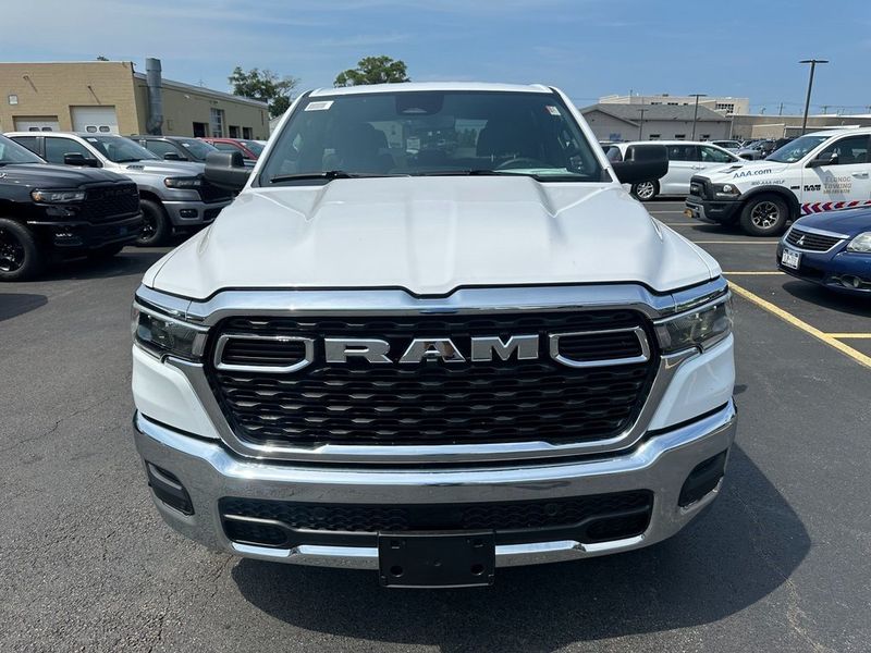 2025 RAM 1500 Big Horn Crew Cab 4x4 5