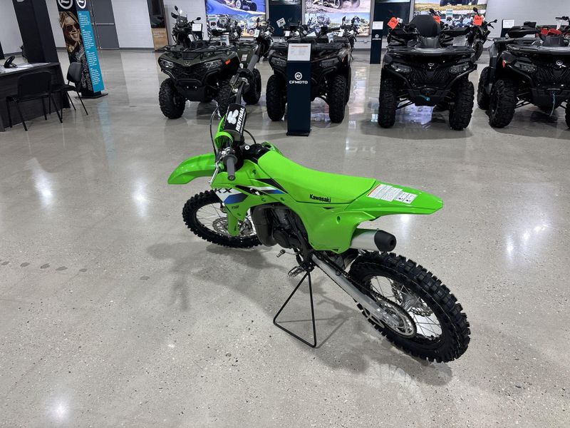 New 2027 Kawasaki KX112 Image 13