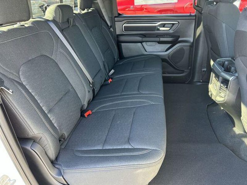 New 2026 RAM 1500 Big Horn Crew Cab 4x4 5