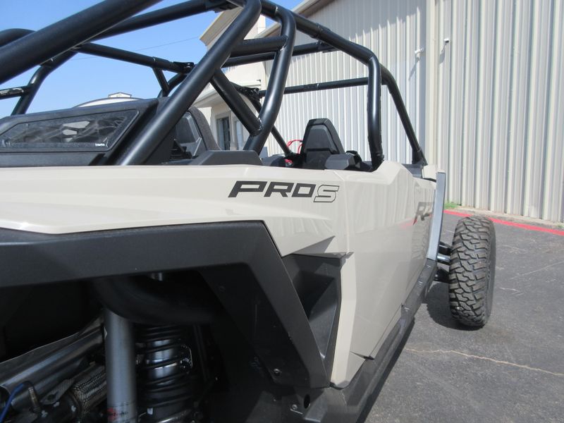 NEW 2026 POLARIS RZR PRO S 4 SPORT Image 12
