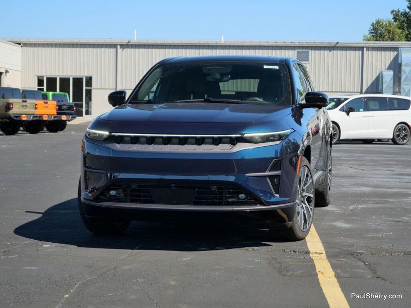 2025 Jeep Wagoneer S Wagoneer S Limited