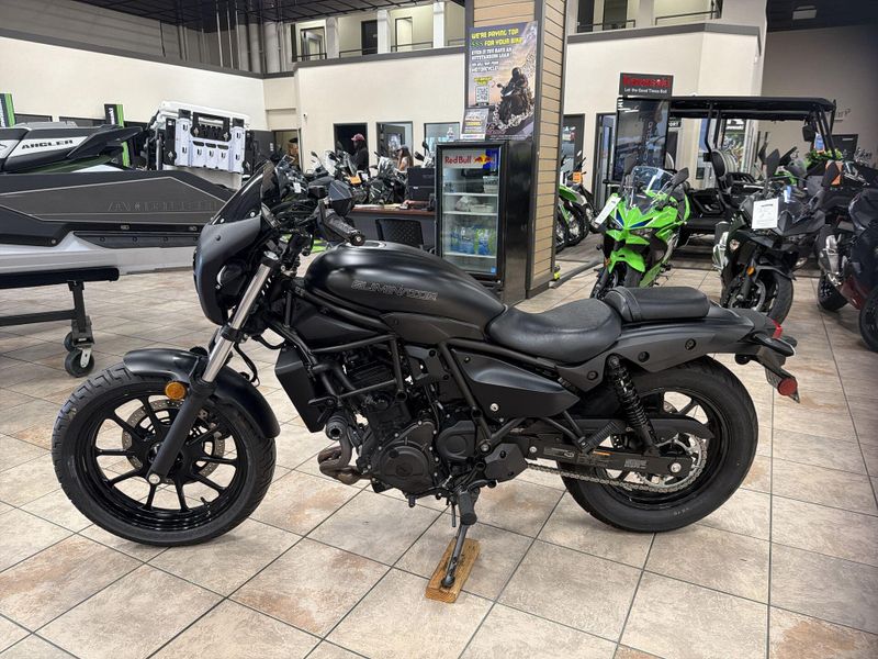 New 2026 Kawasaki Eliminator Image 14