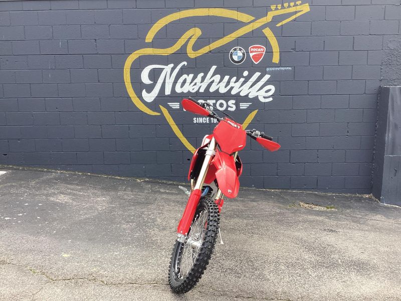 New 2026 Ducati Desmo450 EDX 