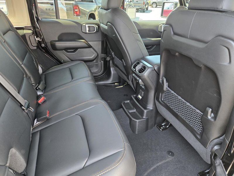 New 2026 Jeep Wrangler 4-door Sahara