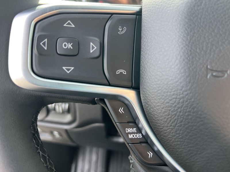 New 2026 RAM 1500 Big Horn Crew Cab 4x4 5