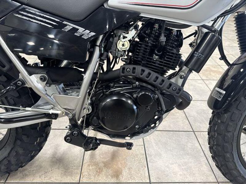 New 2026 Yamaha TW200 Image 24
