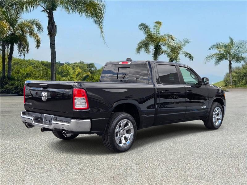 Used 2022 RAM 1500 Big Horn 4x2 Crew Cab 6'4 Box