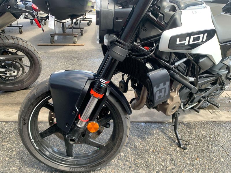 Used 2024 Husqvarna VITPILEN 401 Image 13