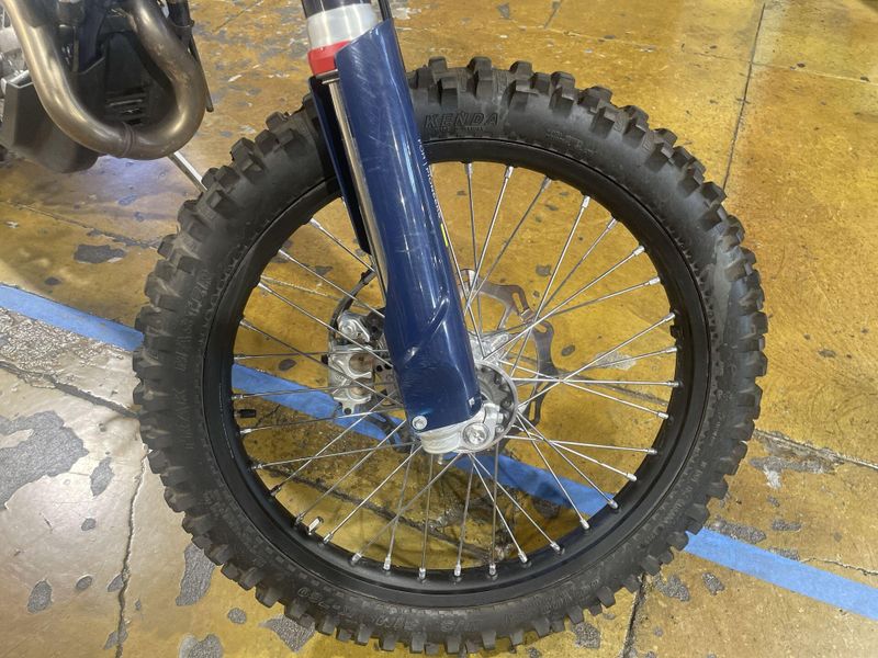 Used 2025 Husqvarna FE501W Image 10