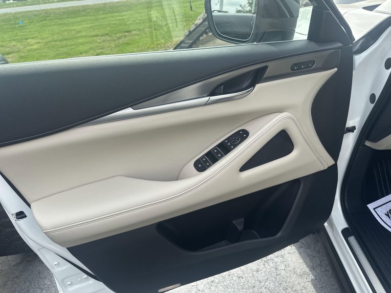 2023 INFINITI QX60 LuxeImage 20