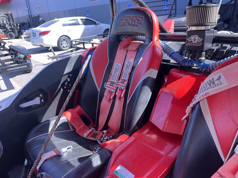 Used 2016 Yamaha YXZ1000R EPS SE Image 12