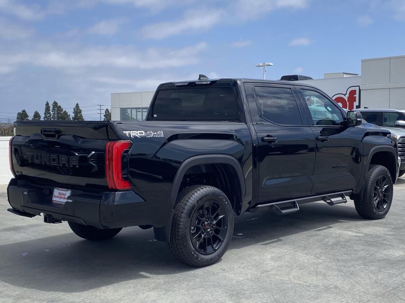 2025 Toyota Tundra LimitedImage 3