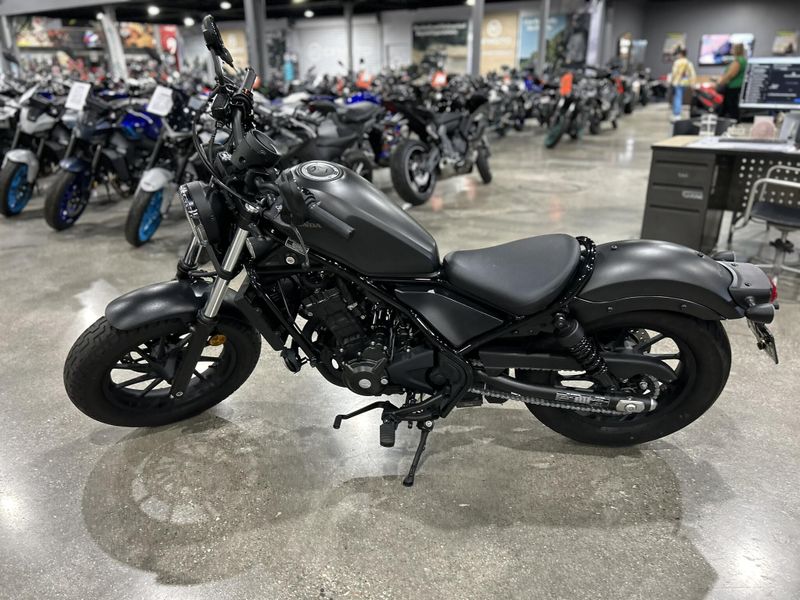 Used 2021 Honda REBEL 300 ABS Image 5