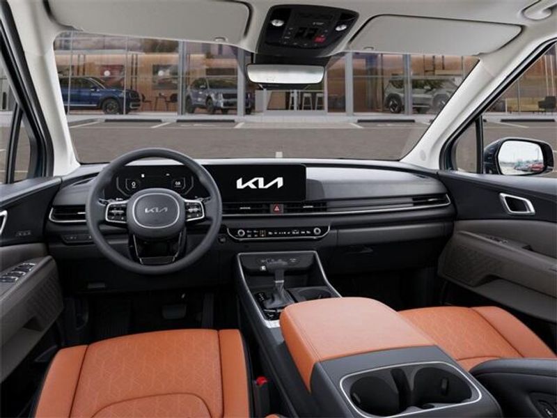 2025 Kia Carnival SXImage 14