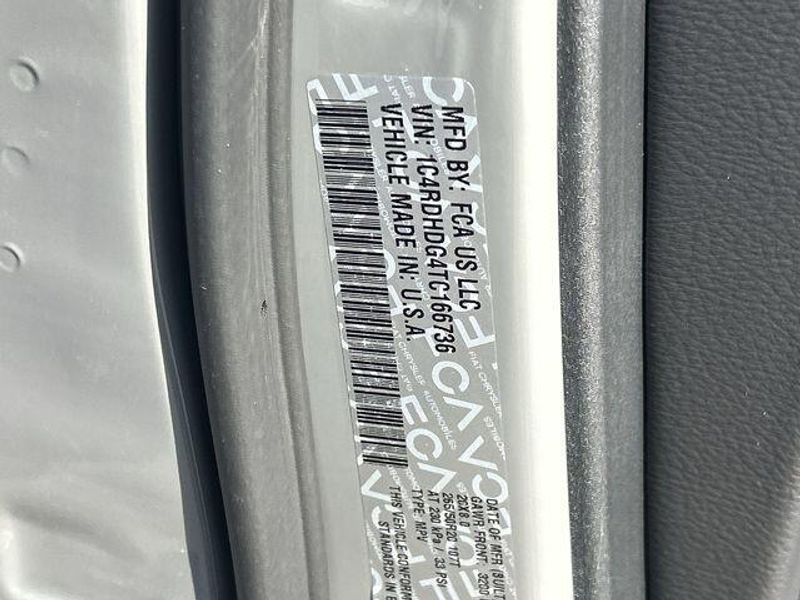 New 2026 Dodge Durango Gt RwdImage 23